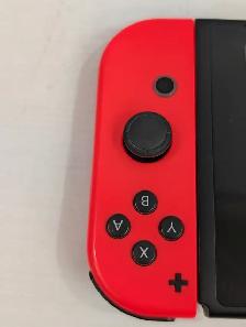 (B2323) Nintendo Switch Hac-001 Comes With Dock And Charger - Photo 4