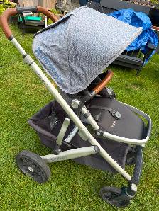Baby Stroller - Uppa Baby- Vista $350 or Best Offer!