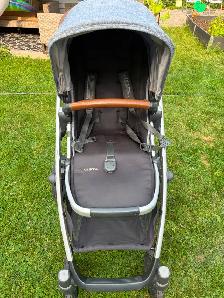 Baby Stroller - Uppa Baby- Vista $350 or Best Offer! - Photo 2