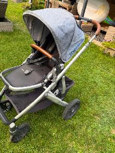 Baby Stroller - Uppa Baby- Vista $350 or Best Offer! - Photo 3