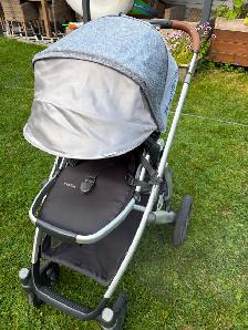 Baby Stroller - Uppa Baby- Vista $350 or Best Offer! - Photo 4