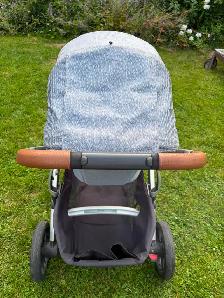 Baby Stroller - Uppa Baby- Vista $350 or Best Offer! - Photo 5