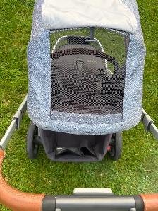Baby Stroller - Uppa Baby- Vista $350 or Best Offer! - Photo 6
