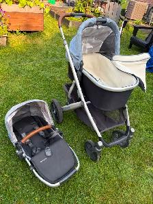 Baby Stroller - Uppa Baby- Vista $350 or Best Offer! - Photo 9