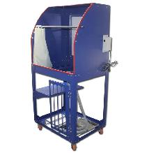Vertical Screen Printing Washout Tank with Back light 006350 - Photo 5