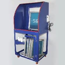 Vertical Screen Printing Washout Tank with Back light 006350 - Photo 8