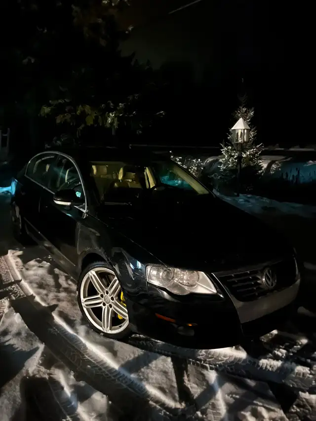 Passat 3.6 4motion