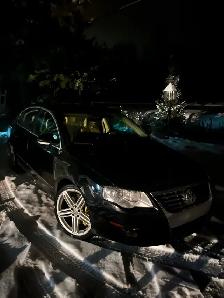 Passat 3.6 4motion