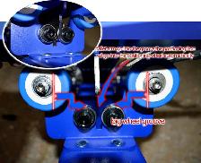 6 Color 6 Station Screen Printing Machine with Fix Board 006438 - Photo 6