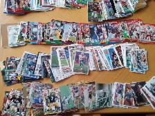 Carte Football Lot 1000 cartes Mélangées et double 90(28072-673 - Photo 2