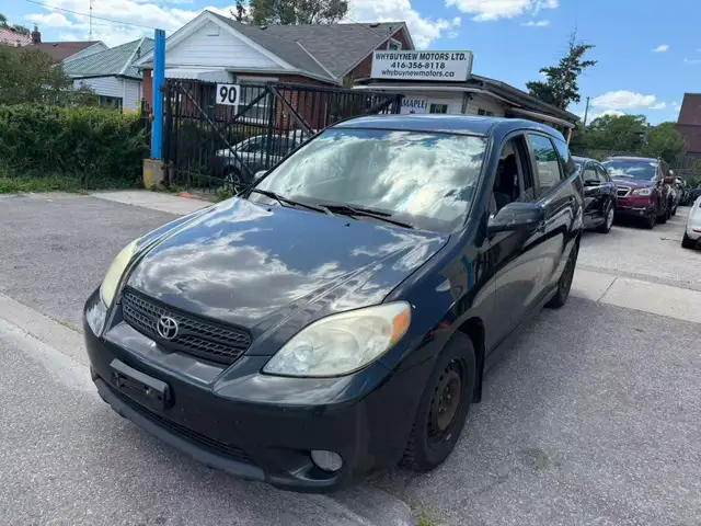 2006 Toyota Matrix XR AUTO SUNROOF