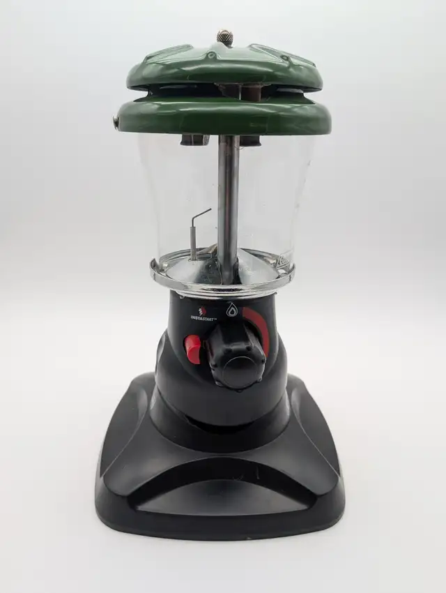 (B2008) Coleman 5011 Propane Gas Lantern