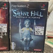 PS2 Silent Hill Collection @ Cashopolis!! - Photo 3
