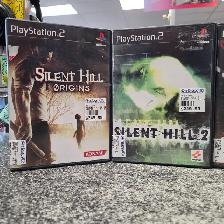 PS2 Silent Hill Collection @ Cashopolis!! - Photo 4