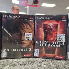 PS2 Silent Hill Collection @ Cashopolis!! - Photo 5