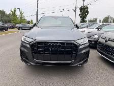 2022 Audi Q7 Komfort  Toit ouvrant pano | Cuir | Navi | Financem - Photo 3