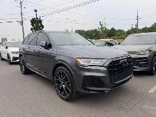 2022 Audi Q7 Komfort  Toit ouvrant pano | Cuir | Navi | Financem - Photo 4