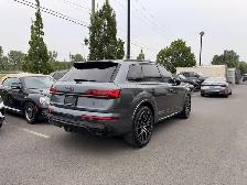 2022 Audi Q7 Komfort  Toit ouvrant pano | Cuir | Navi | Financem - Photo 5