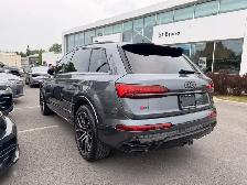2022 Audi Q7 Komfort  Toit ouvrant pano | Cuir | Navi | Financem - Photo 7