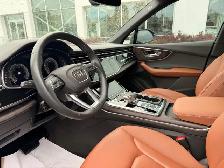 2022 Audi Q7 Komfort  Toit ouvrant pano | Cuir | Navi | Financem - Photo 8