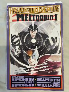 Comics Books
