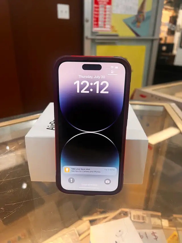 APPLE IPHONE 14 PRO MAX 512GB