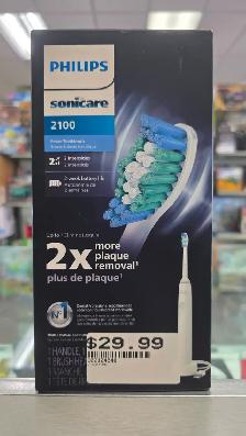 Philips Sonicare 2100 Power Toothbrush - BRAND NEW