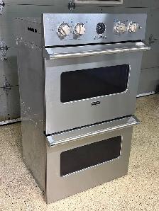Viking VDOE530SS 30" Double Wall Oven - Stainless Professional