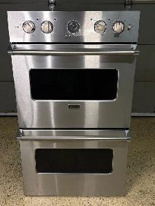 Viking VDOE530SS 30" Double Wall Oven - Stainless Professional - Photo 2