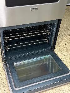 Viking VDOE530SS 30" Double Wall Oven - Stainless Professional - Photo 9