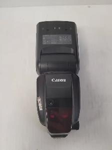 (B1290) Canon Speedlite 600EX-RT Flash