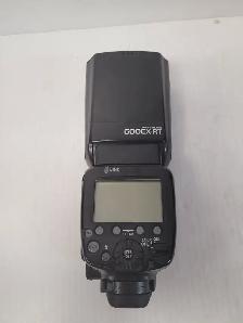 (B1290) Canon Speedlite 600EX-RT Flash - Photo 2