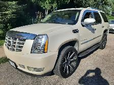 ONE of A Kind DIAMOND WHITE ESCALADE 1 Owner,  ORIGINAL PAINT!! - Photo 4