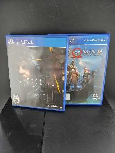 PS4 Bundle 500GB With 2 Games - Photo 2