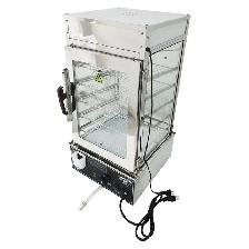 110V Bread Steamer Machine Food Display Auto Temp Control 020091 - Photo 2