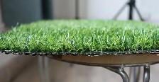 Artificial Turf Fake Grass 82x6.56ft Rug Outdoor 020169 - Photo 5