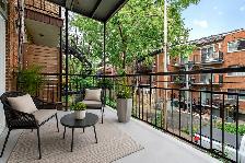 Charmant condo à deux pas de la Promenade Masson! - Photo 8
