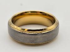 (B4574) Ring Tungsten 14.8 grams Sz 10 - Photo 2