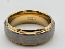 (B4574) Ring Tungsten 14.8 grams Sz 10 - Photo 3