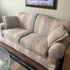 2 Seat & 3 Seat Couches   Coffee / Side Tables