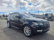 Range Rover Sport Td6 HSE AWD Low kms NO accident BC Vehicle - Photo 3