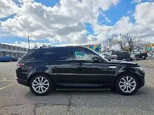Range Rover Sport Td6 HSE AWD Low kms NO accident BC Vehicle - Photo 4