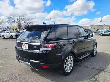 Range Rover Sport Td6 HSE AWD Low kms NO accident BC Vehicle - Photo 5