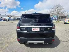 Range Rover Sport Td6 HSE AWD Low kms NO accident BC Vehicle - Photo 6