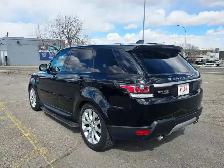 Range Rover Sport Td6 HSE AWD Low kms NO accident BC Vehicle - Photo 7