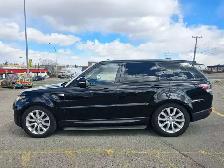 Range Rover Sport Td6 HSE AWD Low kms NO accident BC Vehicle - Photo 8