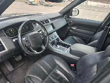 Range Rover Sport Td6 HSE AWD Low kms NO accident BC Vehicle - Photo 9
