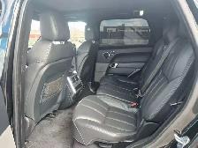 Range Rover Sport Td6 HSE AWD Low kms NO accident BC Vehicle - Photo 10