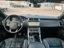 Range Rover Sport Td6 HSE AWD Low kms NO accident BC Vehicle - Photo 14