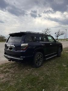 2014 Toyota 4Runner Limited - low mileage - safeties - Photo 4